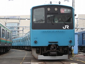 201京葉線